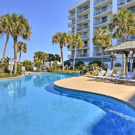 Gulf Shores Retreat With Private Beach Access! 외부 사진