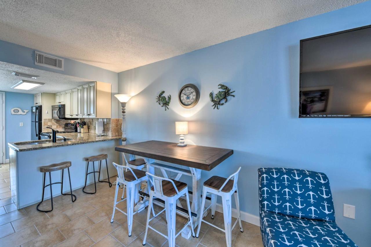 Gulf Shores Retreat With Private Beach Access! 외부 사진