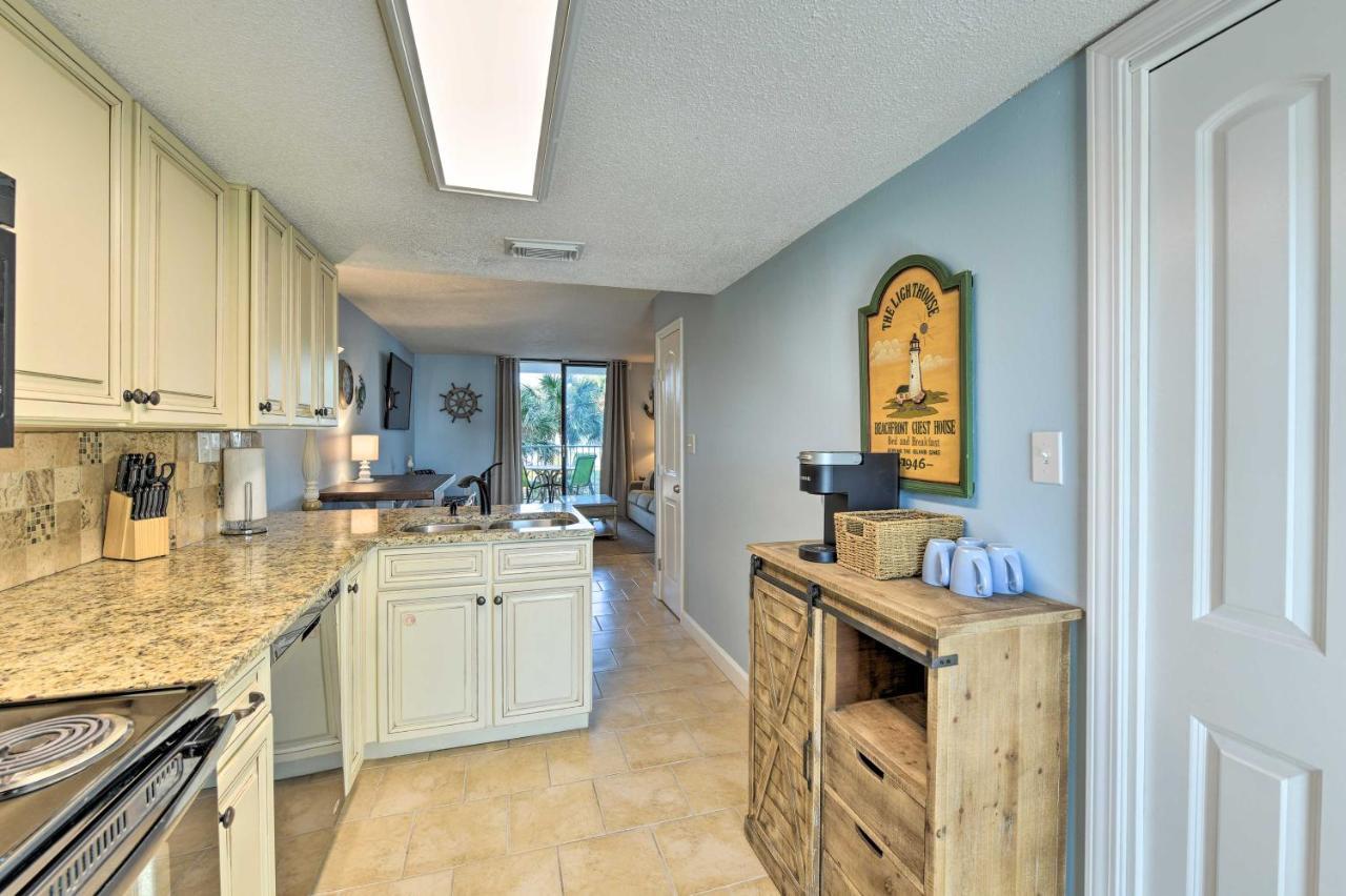 Gulf Shores Retreat With Private Beach Access! 외부 사진