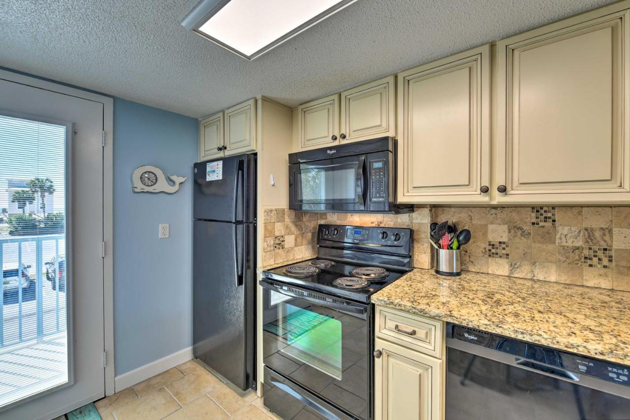 Gulf Shores Retreat With Private Beach Access! 외부 사진