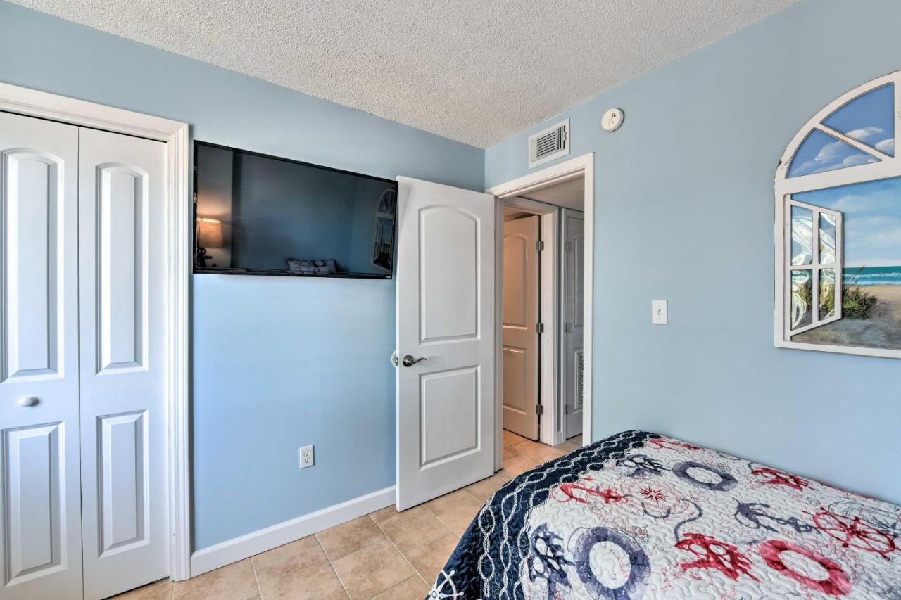 Gulf Shores Retreat With Private Beach Access! 외부 사진