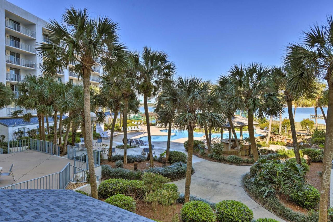 Gulf Shores Retreat With Private Beach Access! 외부 사진