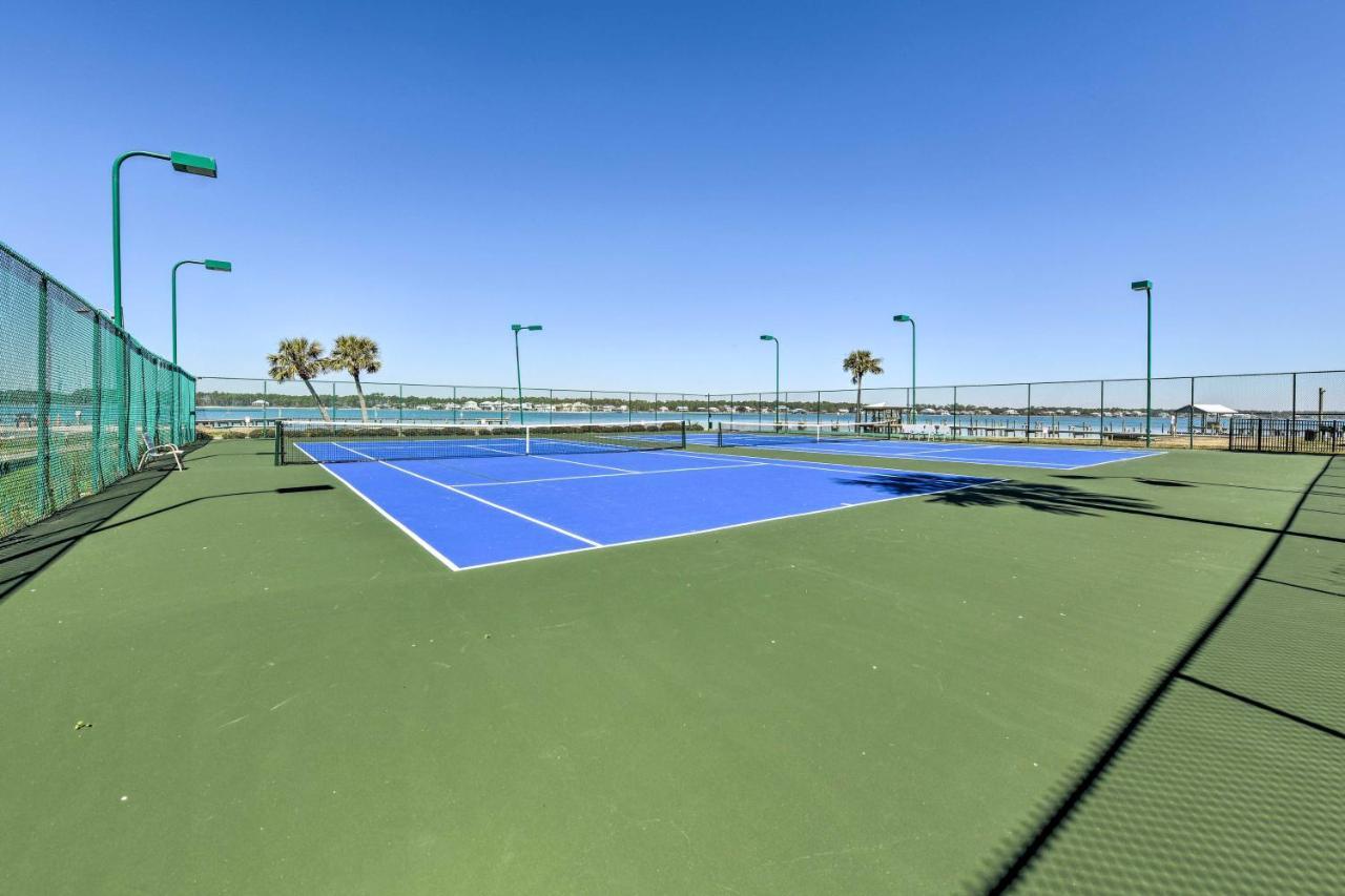 Gulf Shores Retreat With Private Beach Access! 외부 사진