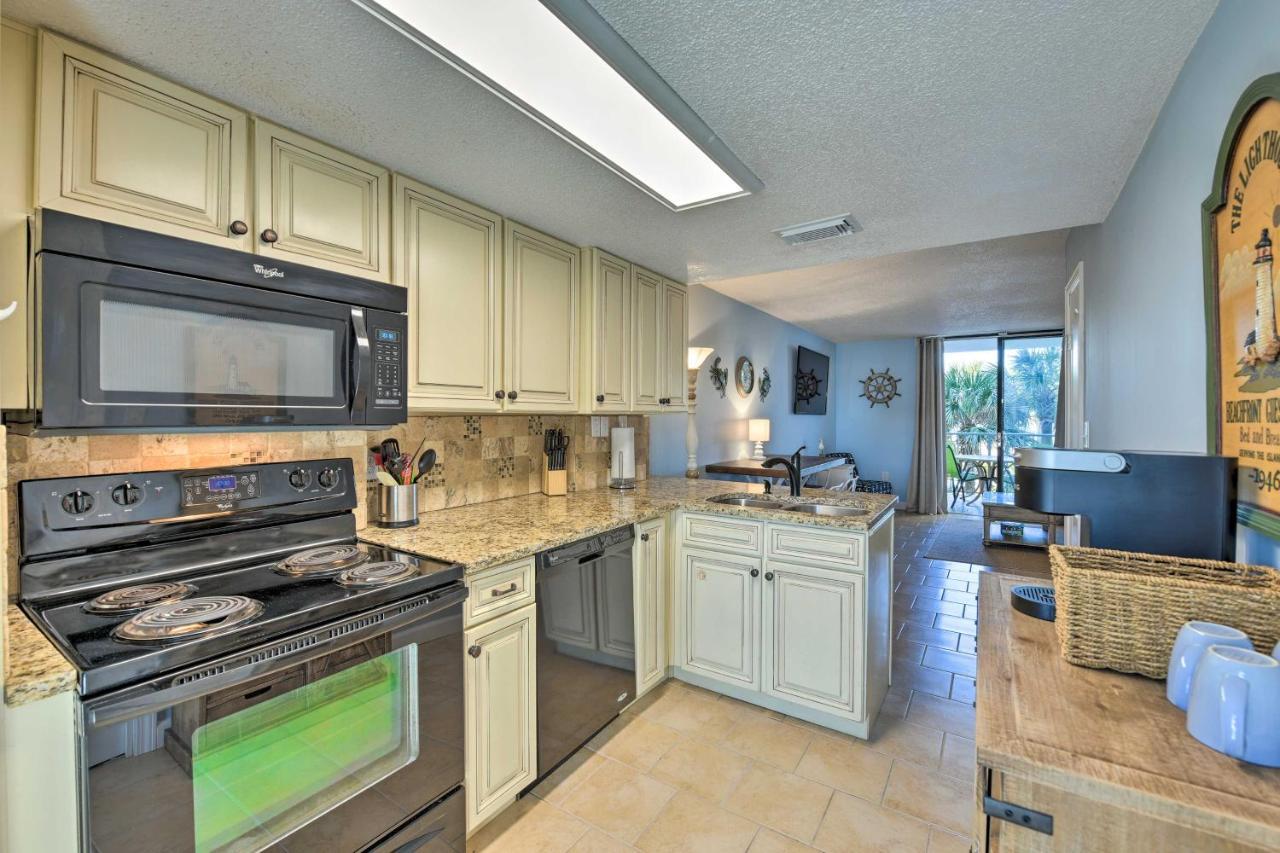 Gulf Shores Retreat With Private Beach Access! 외부 사진