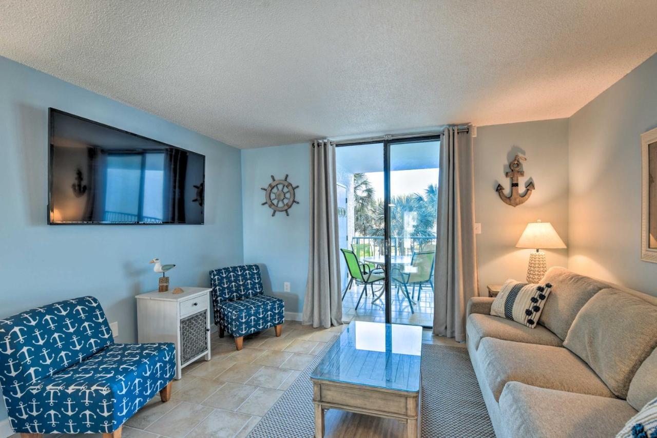 Gulf Shores Retreat With Private Beach Access! 외부 사진
