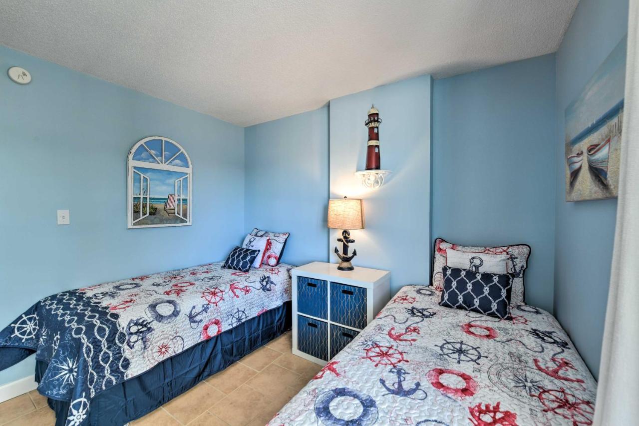 Gulf Shores Retreat With Private Beach Access! 외부 사진