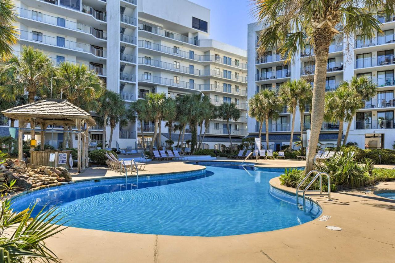 Gulf Shores Retreat With Private Beach Access! 외부 사진
