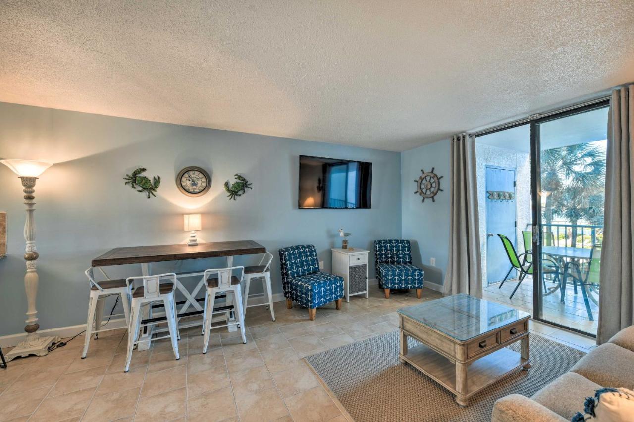 Gulf Shores Retreat With Private Beach Access! 외부 사진