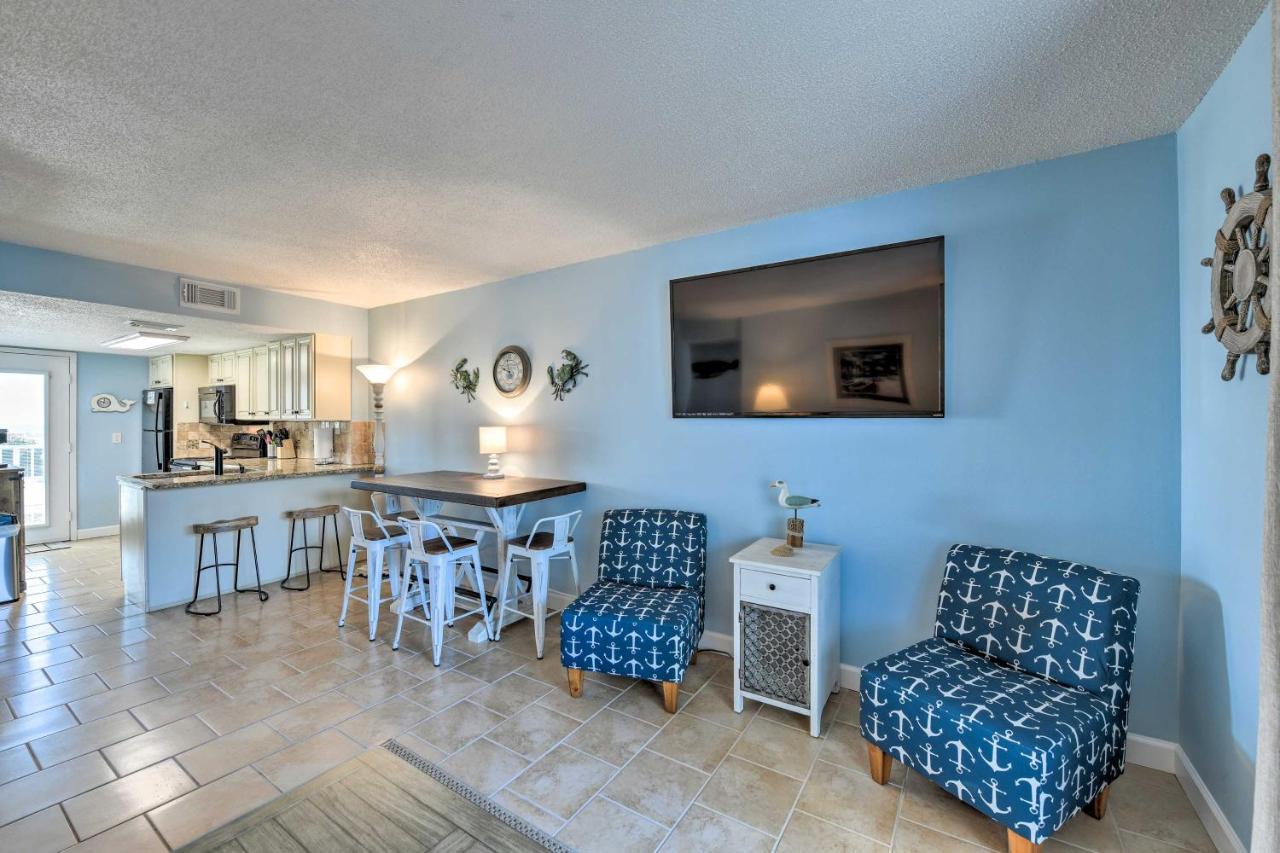 Gulf Shores Retreat With Private Beach Access! 외부 사진