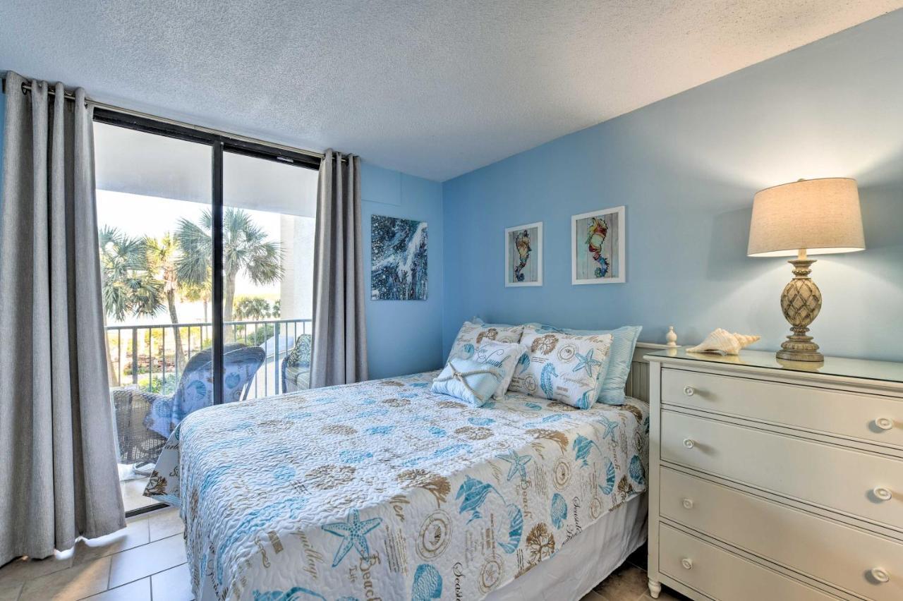Gulf Shores Retreat With Private Beach Access! 외부 사진