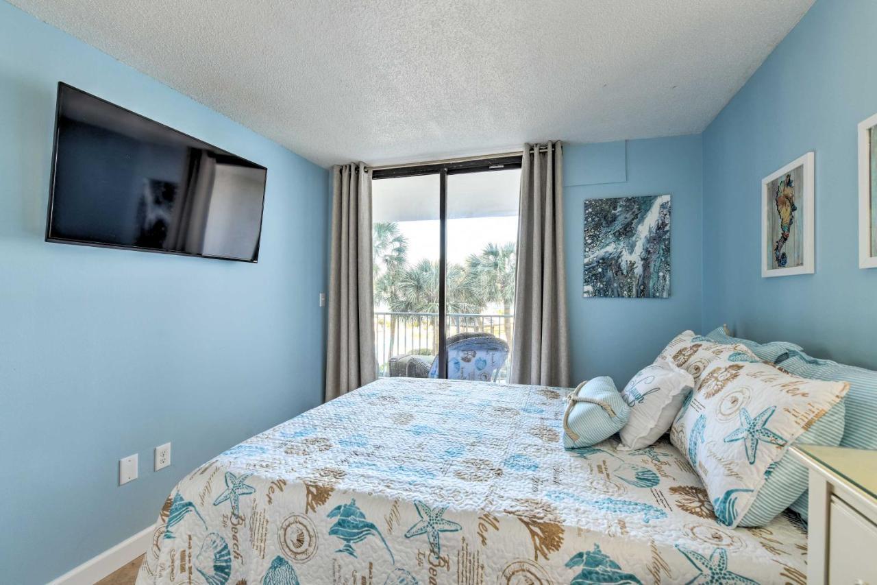 Gulf Shores Retreat With Private Beach Access! 외부 사진
