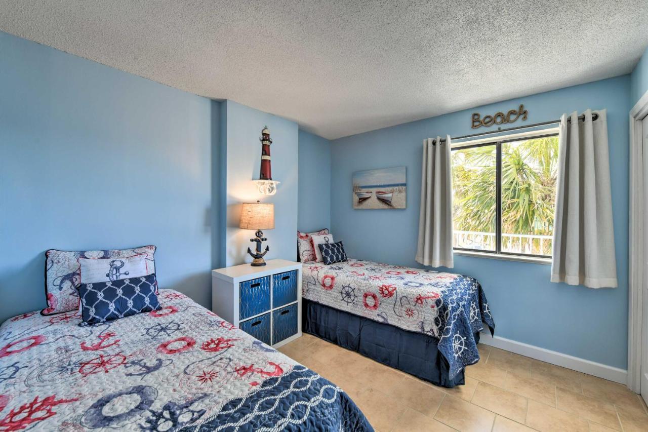 Gulf Shores Retreat With Private Beach Access! 외부 사진