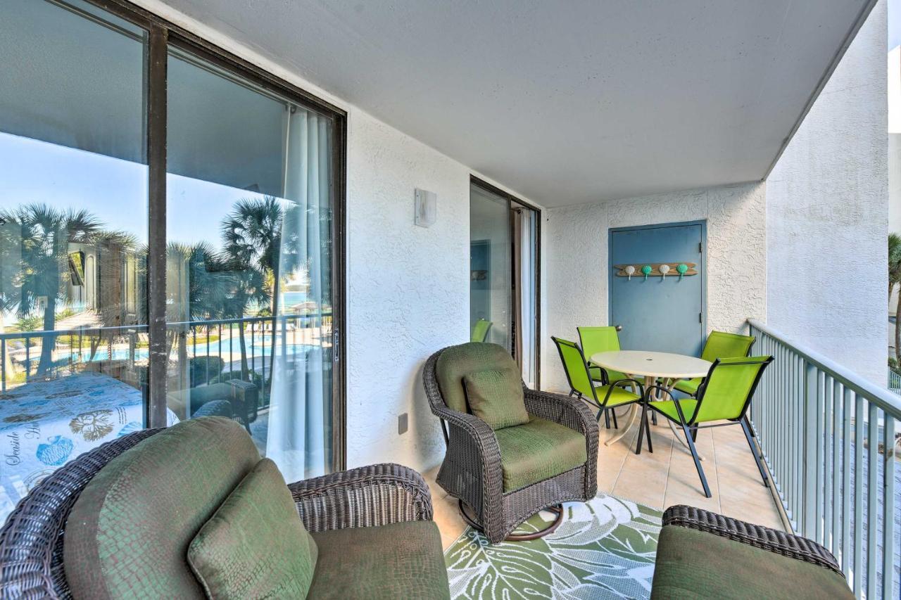 Gulf Shores Retreat With Private Beach Access! 외부 사진