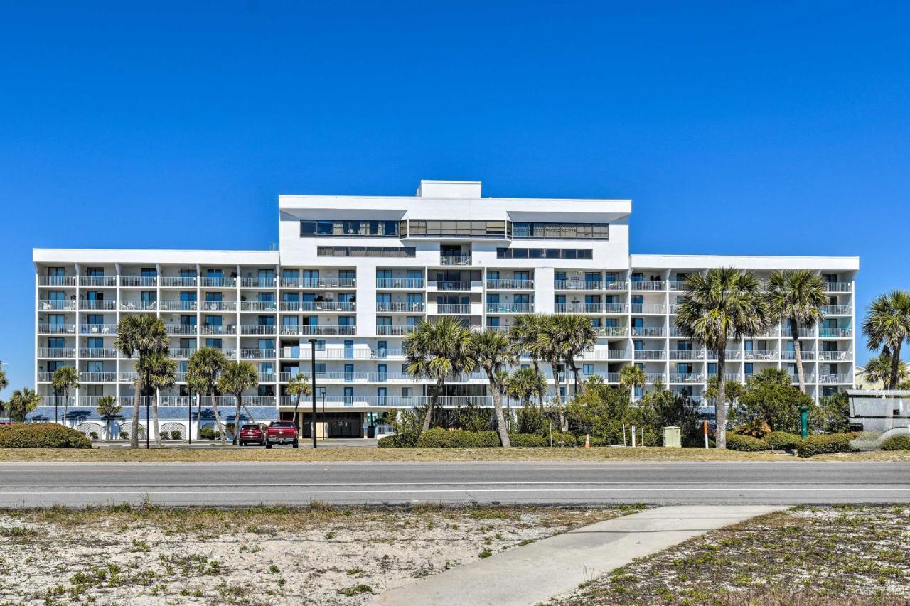 Gulf Shores Retreat With Private Beach Access! 외부 사진