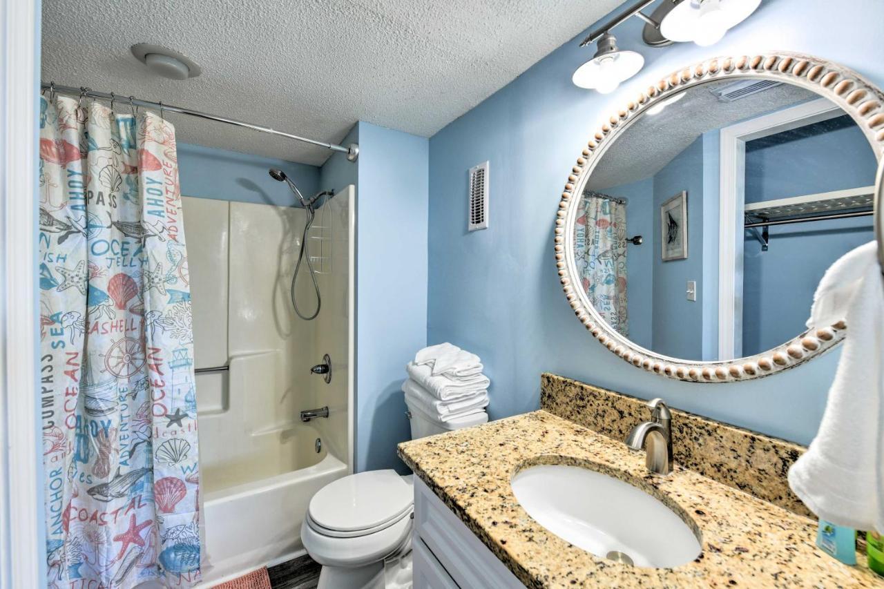 Gulf Shores Retreat With Private Beach Access! 외부 사진
