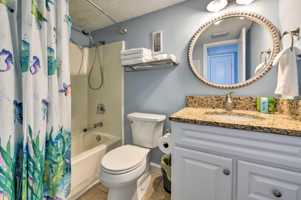 Gulf Shores Retreat With Private Beach Access! 외부 사진