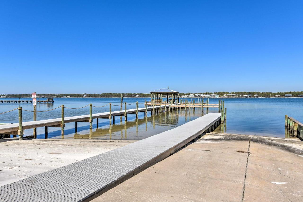 Gulf Shores Retreat With Private Beach Access! 외부 사진